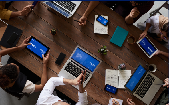 Founders Roundtable meeting